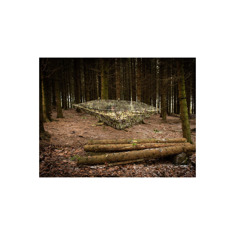 Snugpak Jungle Hammock-1